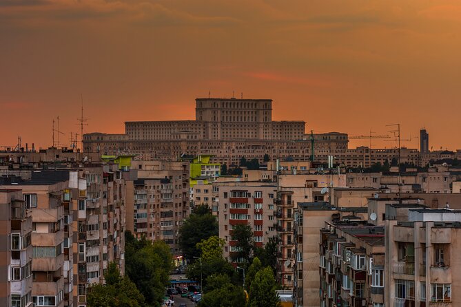 Bucharest Under Communism: Life, Terror & Hope - Palace of the Parliament: the megastructure behind the shortages