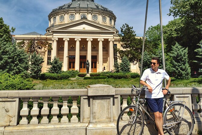 Bucharest Unveiled: A Private Walking Journey - Key highlights worth choosing this tour for