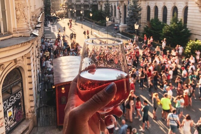 Bucharest VIP Bar Crawl in Lipscani 'Old Town' - Key things to know before you go