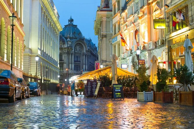 Bucharest VIP Bar Crawl in Lipscani 'Old Town' - Budget reality: what the $83.21 usually covers