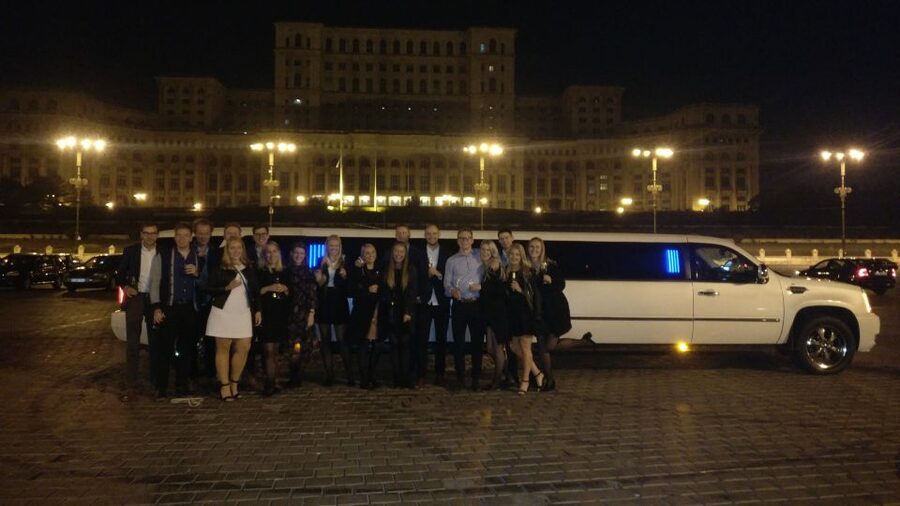 Bucharest: VIP Dining, Limo Ride & Clubbing - Dinner at a Premium Restaurant That Actually Feels Like an Event