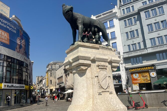 Bucharest Walking Tour with a Native Italian Speaking Guide - Key Highlights You Will Actually Remember