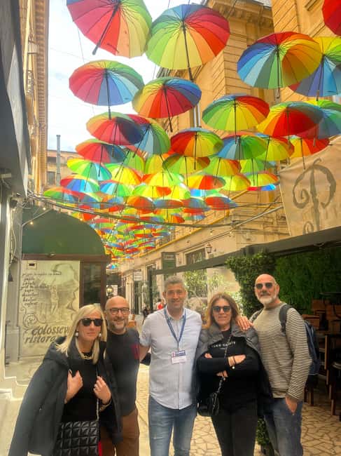 Bucharest: Walking tour with Italian speaking guide for small groups - Stavropoleos Monastery and Manucs Inn: Quiet stops with big atmosphere