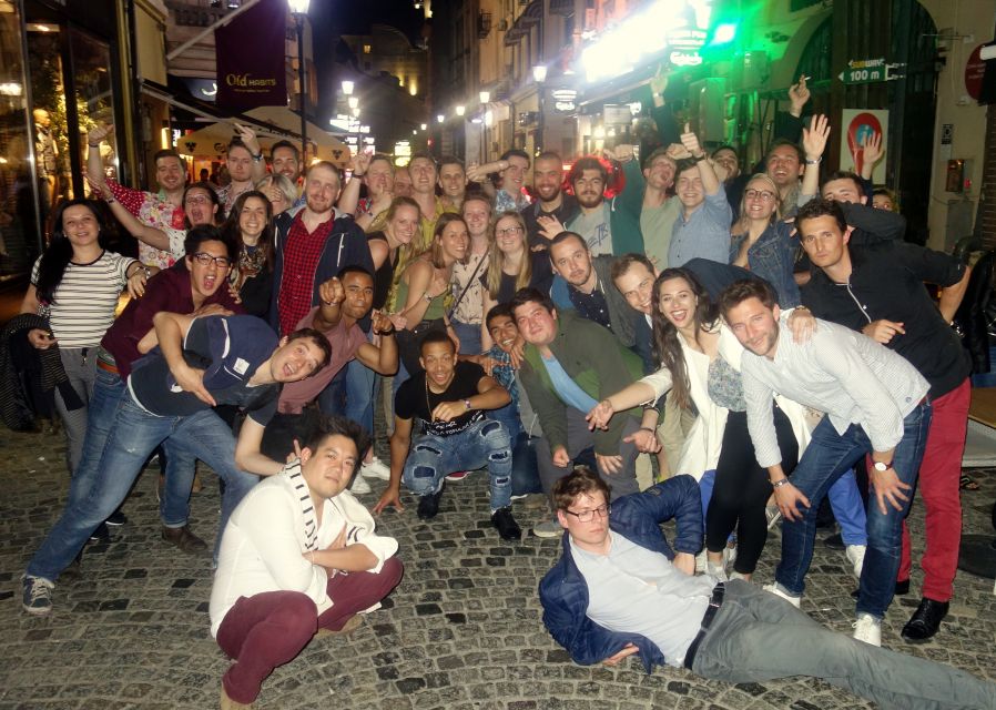 Bucharest: Weekend Pub Crawl - Your 4 to 5 stops: what you will actually feel at each place
