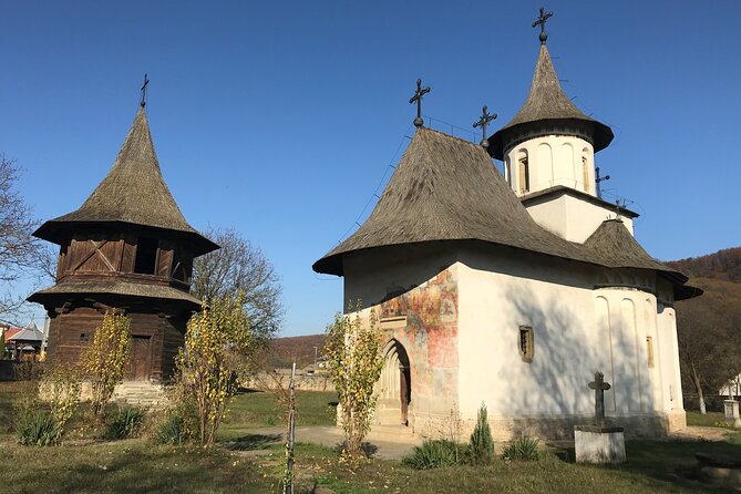 Bucovina Extra Day Monasteries Tour - The 9:00am flow: how the day stays manageable