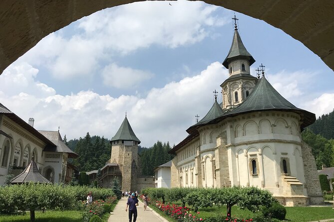 Bucovina Extra Day Monasteries Tour - Dragomirna Monastery, 1609, and the drama of tall and narrow