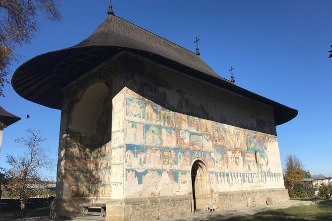 Bucovina Extra Day Monasteries Tour - Price and what you get for $86.82