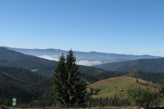 Bucovina Painted Monasteries Day Tour - Voronet Monastery: Voronet Blue and the Sistine-Chapel-Of-The-Orient Feeling