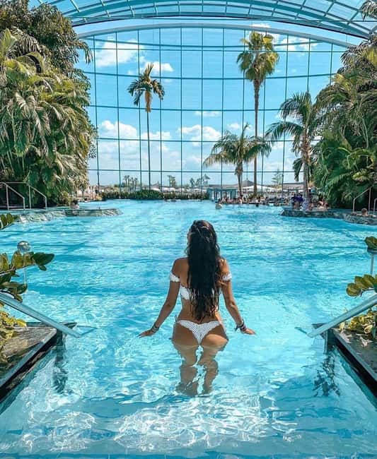 Bucuresti: Bucuresti Therme Transfer and Full-Day Access - Who This Therme Day Fits Best