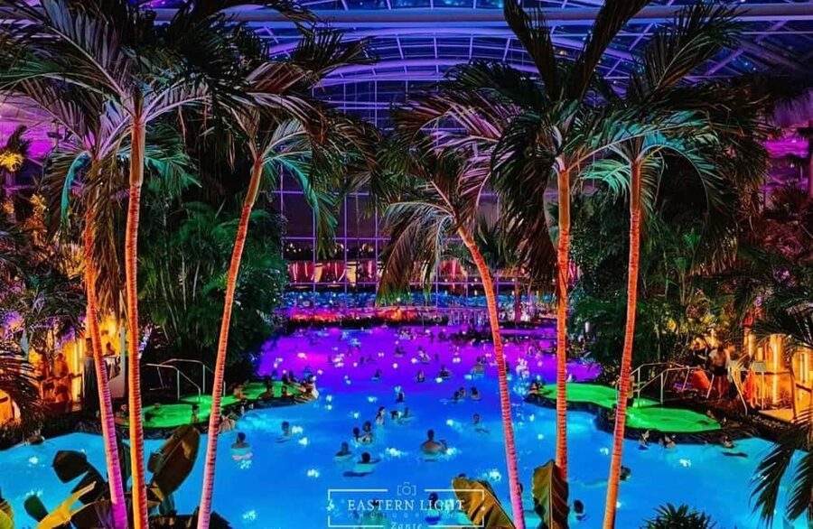 Bucuresti: Bucuresti Therme Transfer and Full-Day Access - How to Use 10 Hours Without Feeling Tired or Rushed