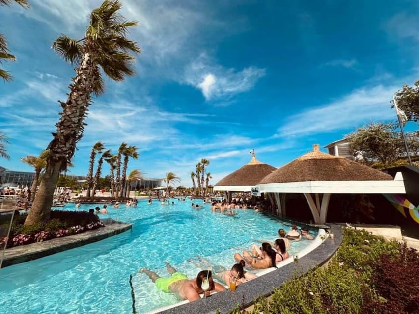Bucuresti: Bucuresti Therme Transfer and Full-Day Access - Price and Value: Why $112 Can Make Sense