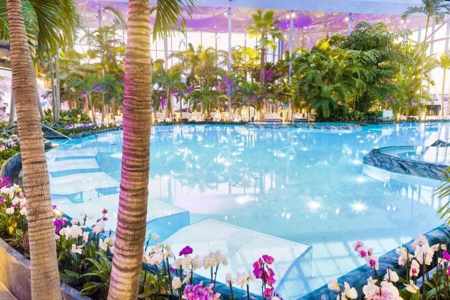 Bucuresti: Bucuresti Therme Transfer and Full-Day Access - Private Transfer from Central Bucharest Makes It Feel Easy