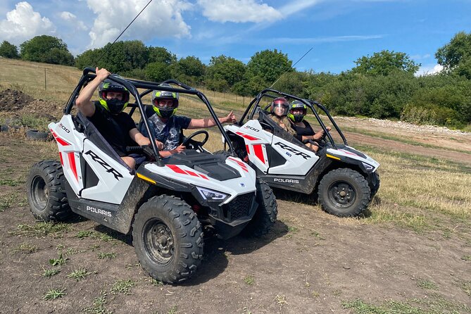 Buggy and ATV Ride on The Hills of Cluj Napoca - Key things to know before you fire up the ATV or buggy
