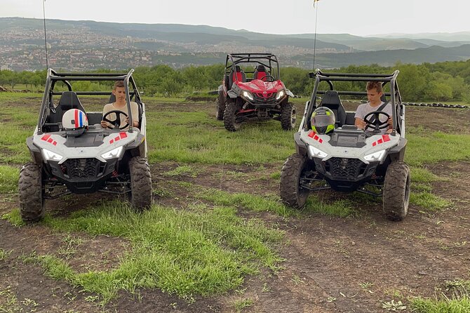 Buggy and ATV Ride on The Hills of Cluj Napoca - Who should book this, and who should skip it