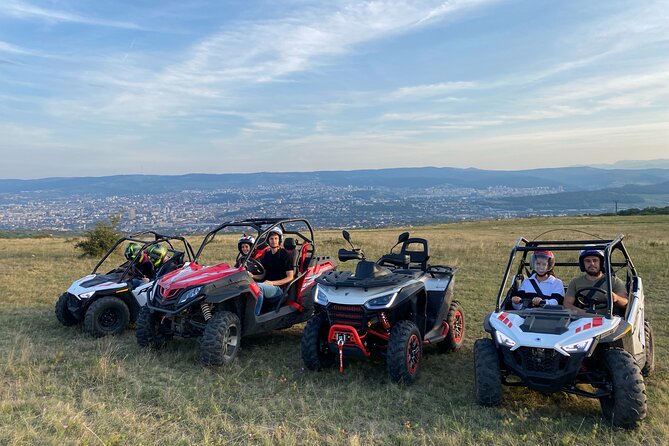 Buggy and ATV Ride on The Hills of Cluj Napoca - Should you book Buggy-zone’s buggy and ATV ride on the Cluj-Napoca hills?