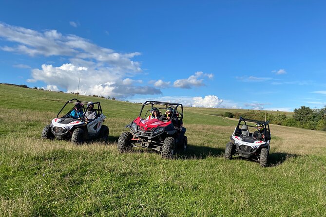 Buggy and ATV Ride on The Hills of Cluj Napoca - How the buggy and ATV setup works (and when you should choose which)