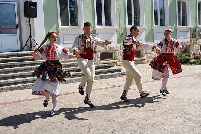 Bulgaria Day Trip: Basarabovo Monastery, Tsarevets & Arbanasi - Price and Logistics: What $382.32 Buys You (and What It Does Not)