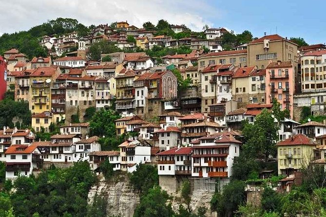 Bulgaria Day Trip: Private Tour from Bucharest - Basarbovski Rock Monastery, St. Dimitrius: Bulgaria’s Only Active Rock Monastery