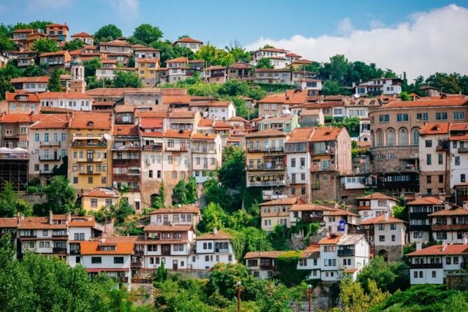 Bulgaria -Private Tour- Basarbovo, Arbanasi, Veliko Tarnovo - Bucharest to Northern Bulgaria by car, and why the timing works