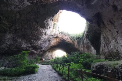 Bulgaria -Private Tour – Caves, Waterfalls, Hiking, National Park