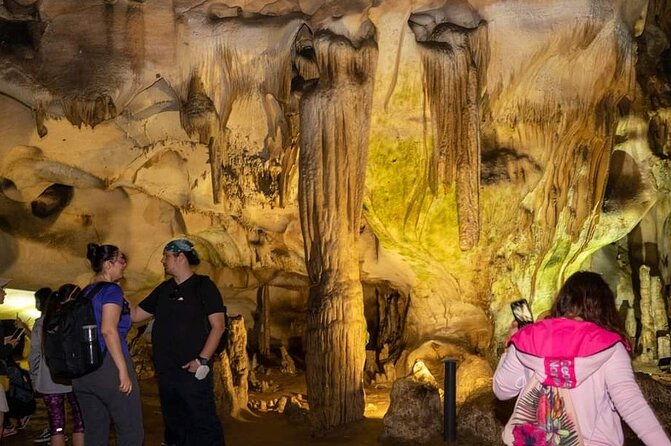 Bulgaria -Private Tour - Caves, Waterfalls, Hiking, National Park - Stop 3, Devetashka Cave, huge openings to the sky