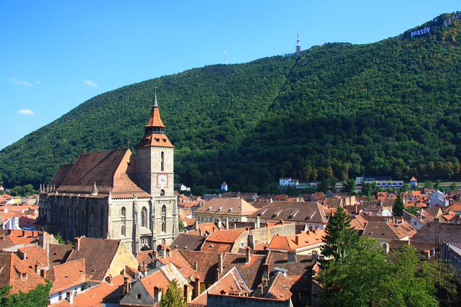 BV01 - City Tour Brasov in English: Secrets of Kronstadt - Key things to know before you go
