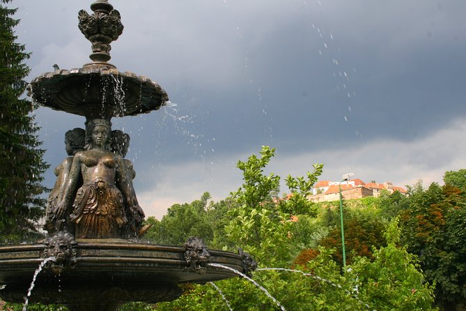 BV01 - City Tour Brasov in English: Secrets of Kronstadt - The route: from Brasov’s historical center to Piata Sfatului