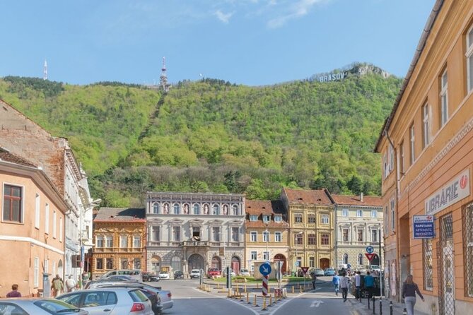 BV01 - City Tour Brasov in English: Secrets of Kronstadt - Weaver Bastion and the watchtowers: the payoff zone