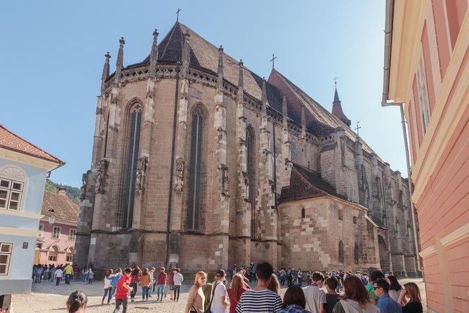 BV01 - City Tour Brasov in English: Secrets of Kronstadt - Group size, meeting point, and timing that actually matter