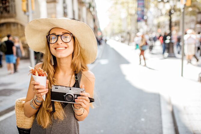Capture the most Photogenic Spots of Timișoara with a Local - Strada Alba Iulia, old street charm, and even the umbrellas