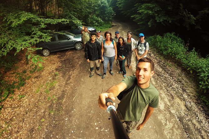 Carpathian Wilderness: A Wildlife Experience from Brașov - Arriving at the hide, meeting your ranger, and going quiet