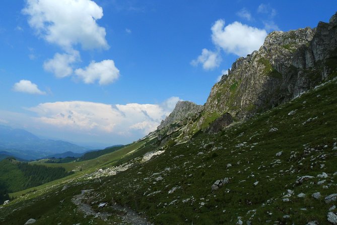 Carpathians in Romania: Bucegi Natural Park with native Spanish guide. - What to pack for Bucegi: boots, waterproofs, and pace control