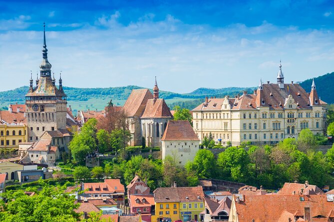 Castle Tour of Transylvania - Transylvania in Two Days: The big-picture value