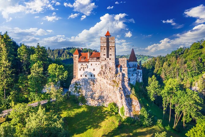 Castle Tour of Transylvania - What to watch for: castle time, weather, and the risk of feeling rushed