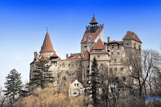 Castle Tour of Transylvania - Cluj-Napoca hotel pickup, group size, and the pace of the ride