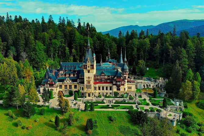 Castle trip from Brasov: PRIVATE Tour to Bran Castle & Peles Palace in Sinaia - Bran Castle: Dracula’s Castle Without the Chaos