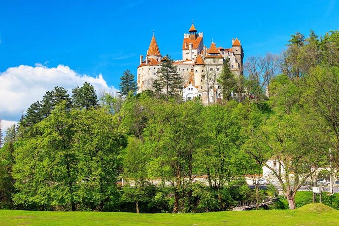 Castles of Transylvania: Private Day Trip from Bucharest - Key points worth knowing before you go
