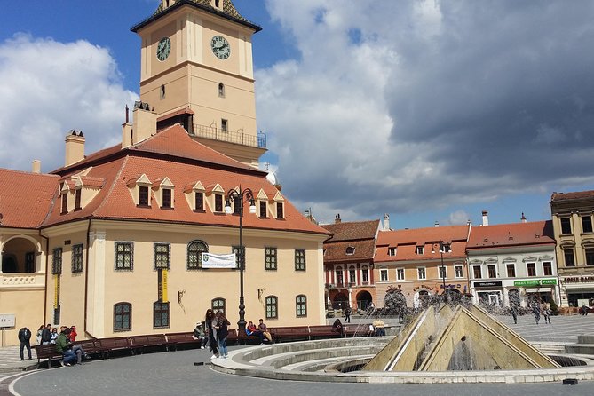Castles of Transylvania: Private Day Trip from Bucharest - Bran Castle and the Dracula legend: iconic, but plan for stairs and extra fees