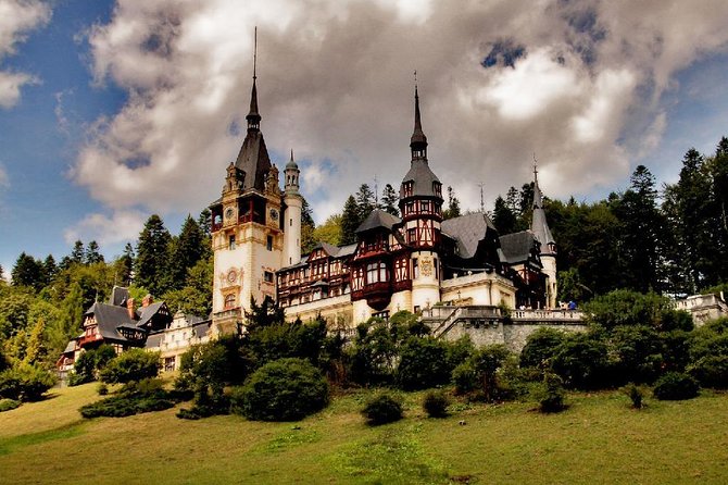 Castles of Transylvania: Private Day Trip from Bucharest - Brasov walking tour: Black Church, towers, gates, and Rope Street
