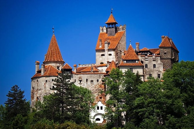 Castles of Transylvania: Private Day Trip from Bucharest - Price and value: what you get for $151.23, and what costs extra