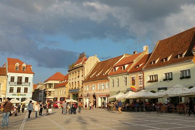 Castles of Transylvania: Private Day Trip from Bucharest - The guide makes it: Cristian, Florin, Claudiu, Diana, and the difference they can make