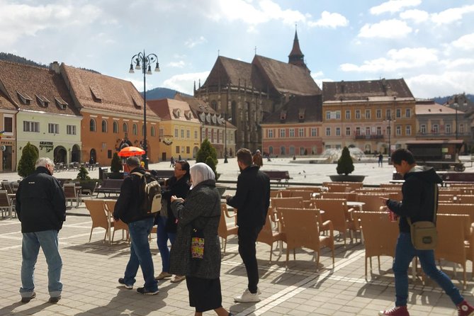 Castles of Transylvania - Small group tour from Bucharest - Key highlights you’ll actually feel