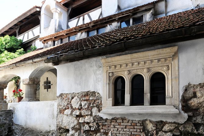 Castles of Transylvania - Small group tour from Bucharest - Peleș Castle in Sinaia: German Renaissance meets mountain views