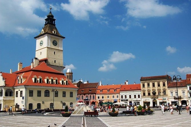 Castles of Transylvania - Small group tour from Bucharest - Bran Castle (Dracula’s Castle): myth meets a real 14th-century castle