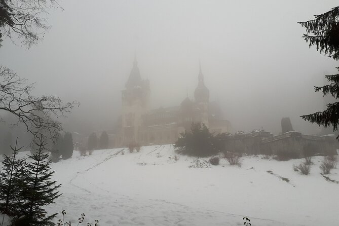 Castles Private Tour Peles - Bran - Rasnov from Brasov - A Private Day From Brasov: How the Route Saves You Hours