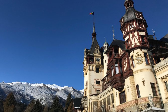 Castles Tours from Brasov - Meet-up at Modarom Building, then into the mountain rhythm