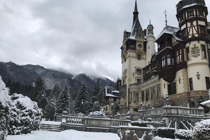 Castles Tours from Brasov - Peles Castle: royal rooms, gardens, and why the order works