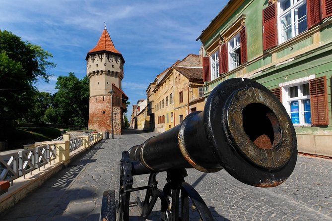 City Tour Sibiu in English - Key things to know before you go