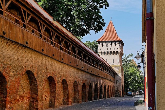 City Tour Sibiu in English - Why Sibiu’s old-town layout makes this a great 2-hour plan