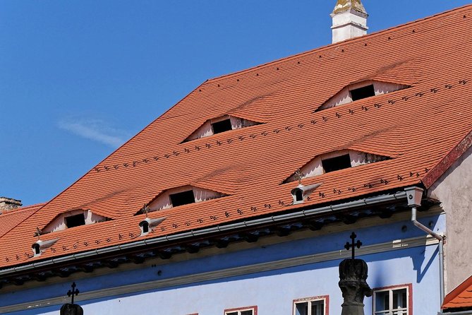 City Tour Sibiu in English - When you go, and why the departure times matter